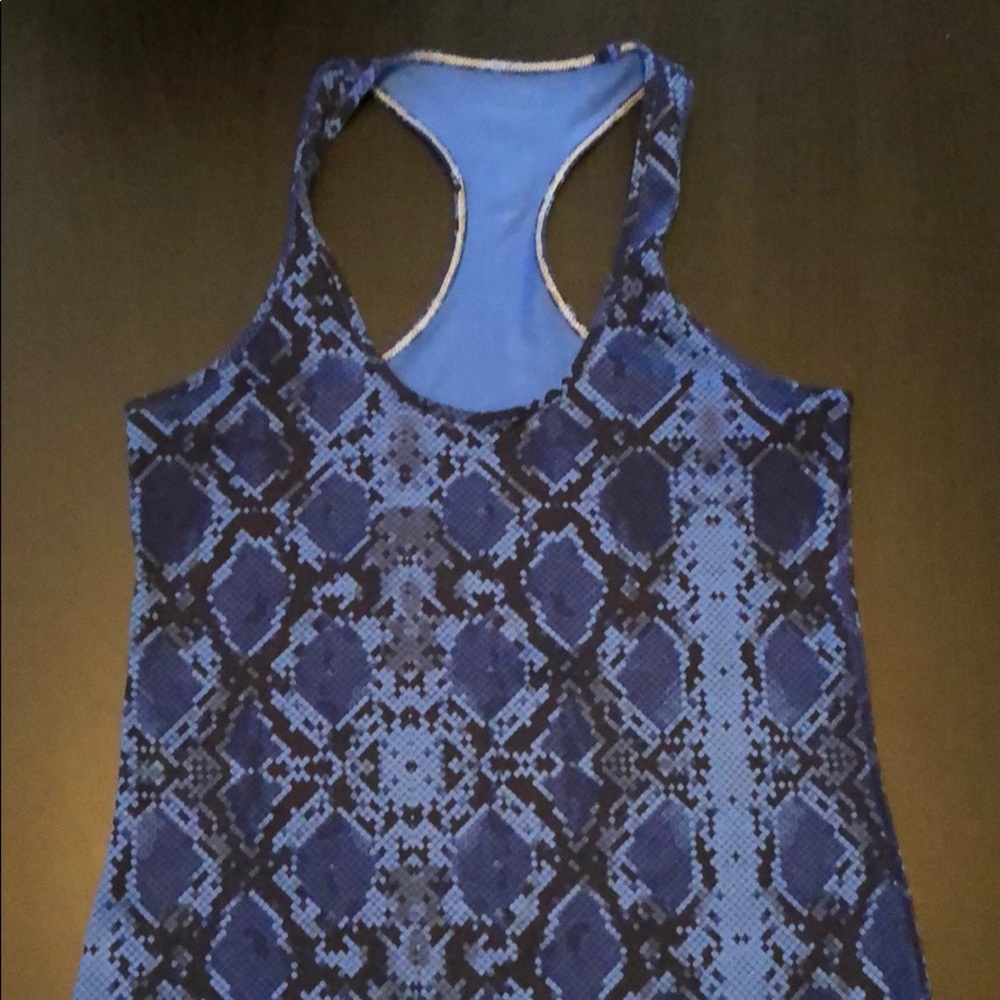 Lululemon racerback tank